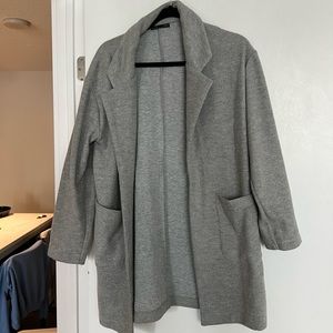 Long jacket
